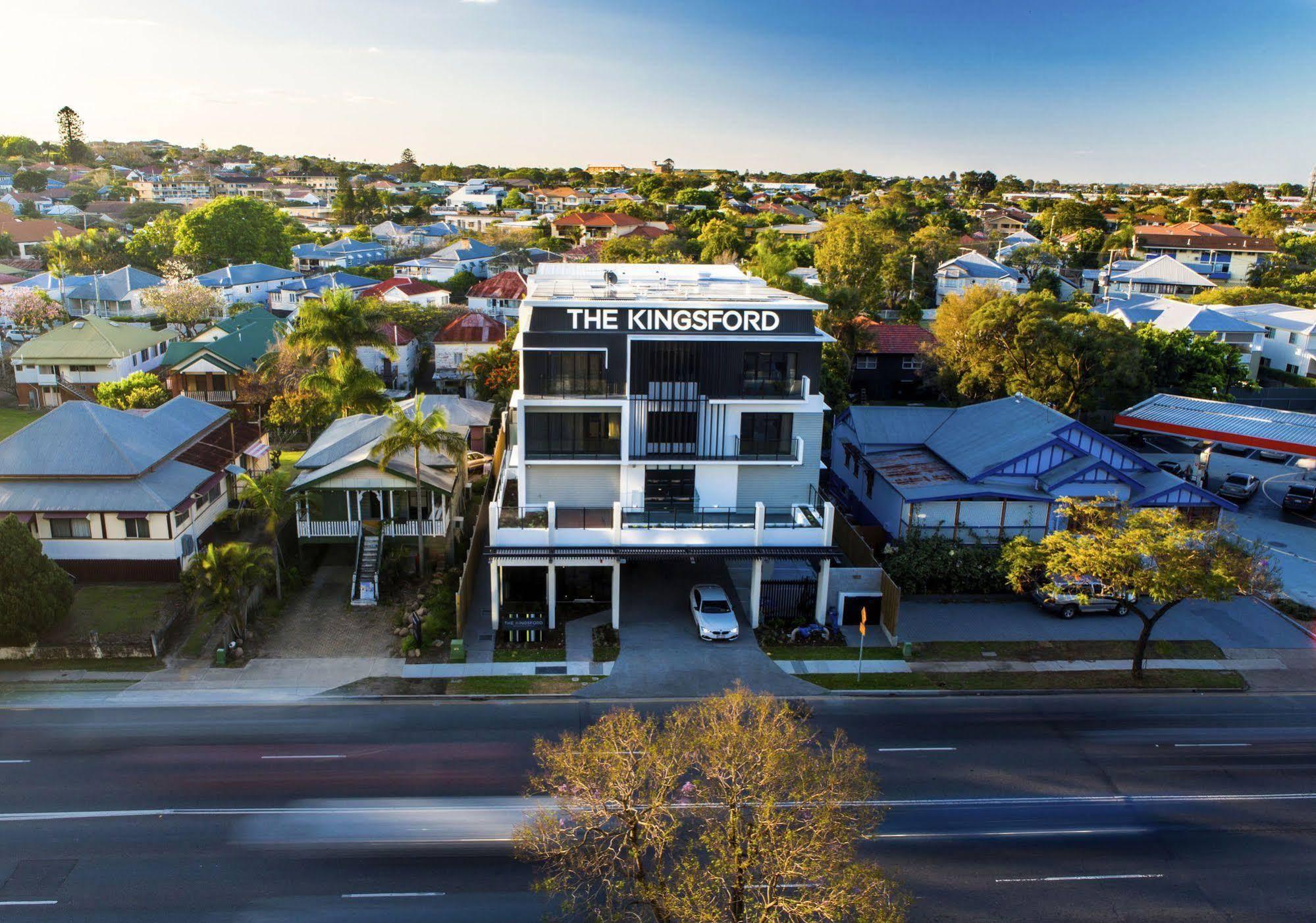 The Kingsford Brisbane Airport, Ascend Hotel Collection Bagian luar foto