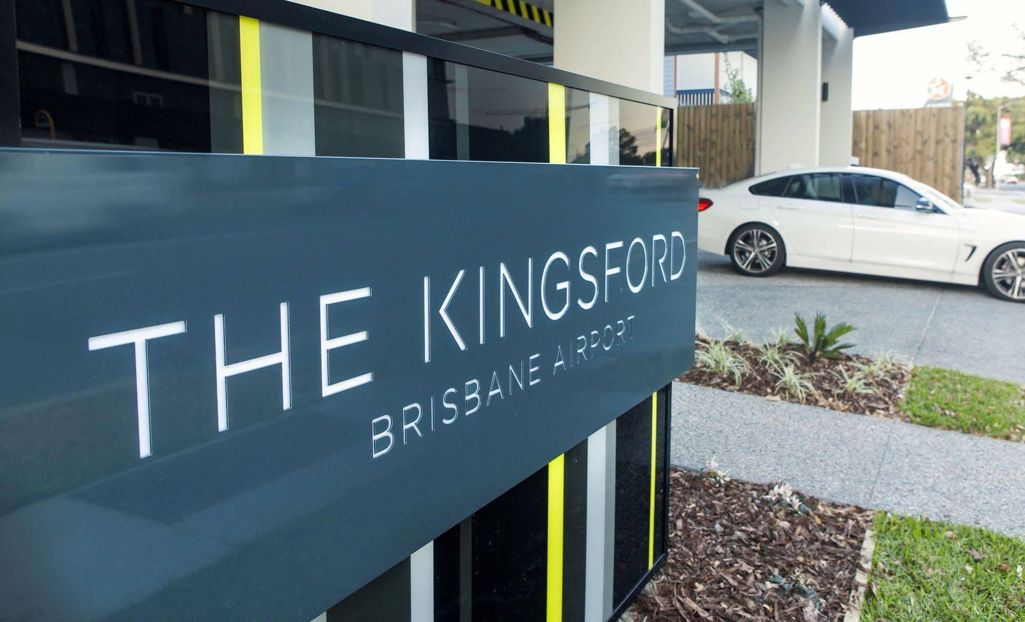 The Kingsford Brisbane Airport, Ascend Hotel Collection Bagian luar foto