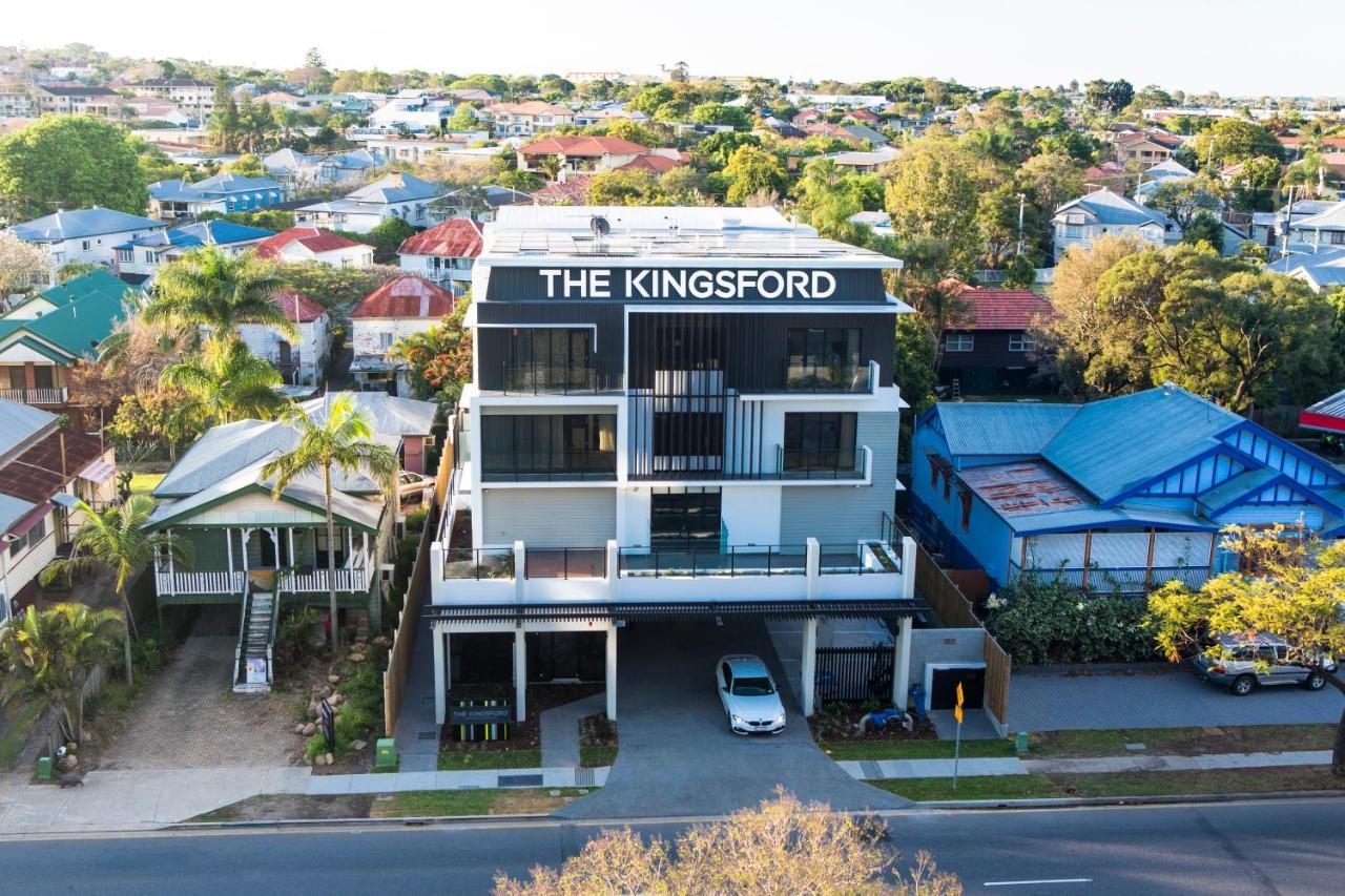 The Kingsford Brisbane Airport, Ascend Hotel Collection Bagian luar foto
