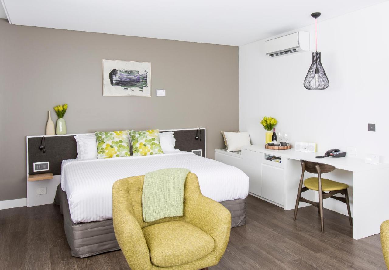 The Kingsford Brisbane Airport, Ascend Hotel Collection Bagian luar foto
