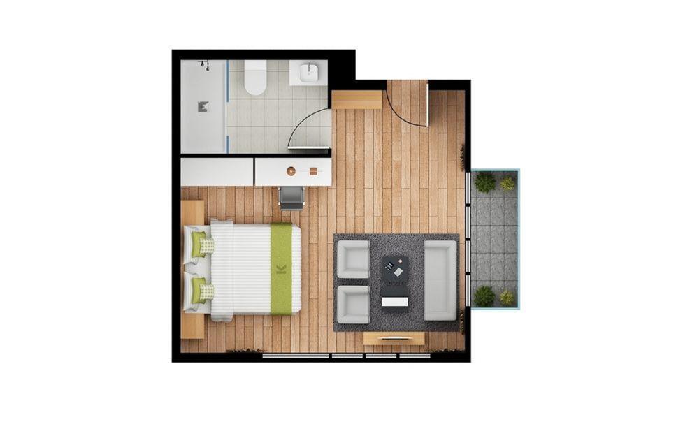 The Kingsford Brisbane Airport, Ascend Hotel Collection Bagian luar foto
