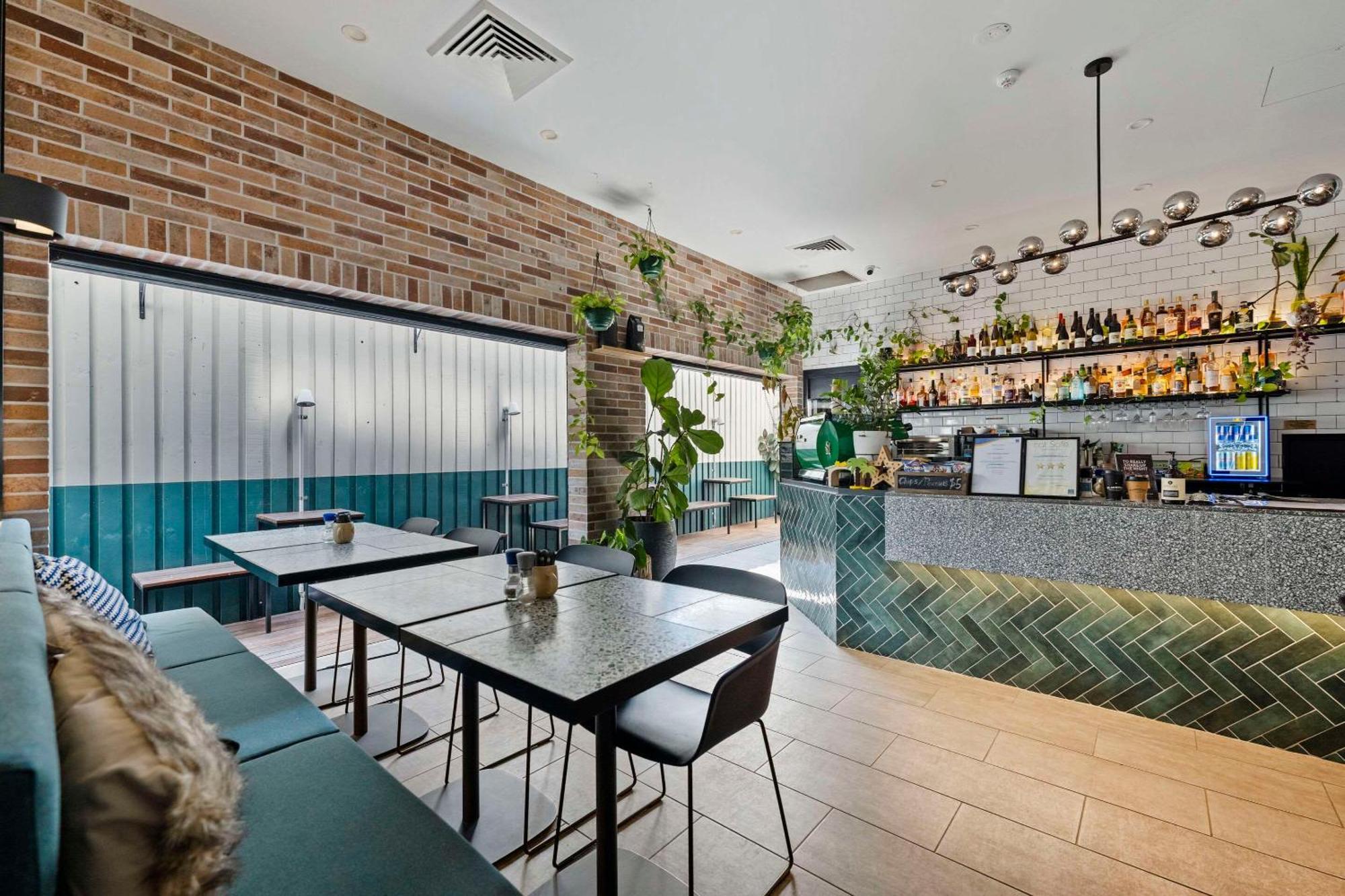 The Kingsford Brisbane Airport, Ascend Hotel Collection Bagian luar foto