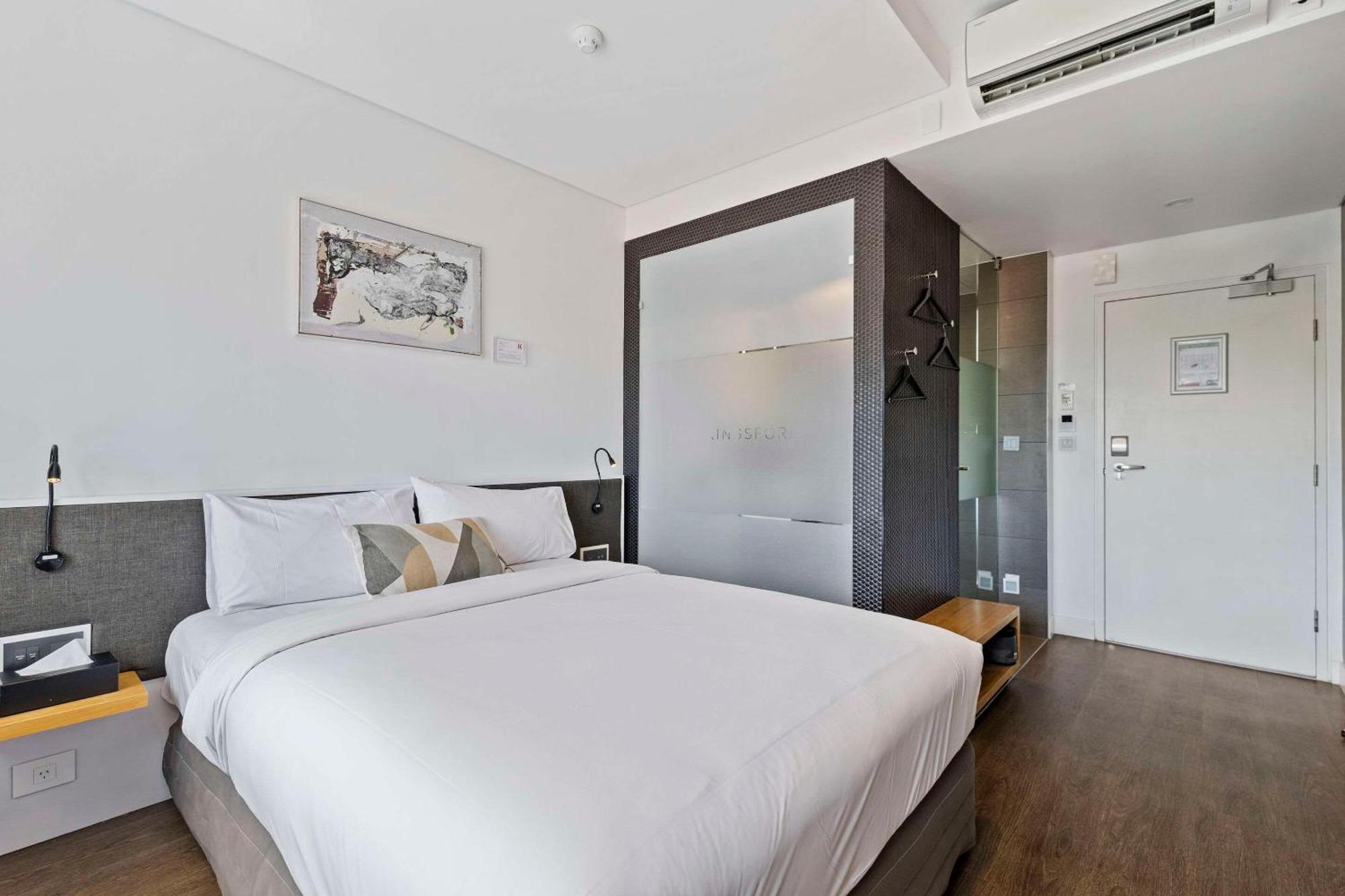The Kingsford Brisbane Airport, Ascend Hotel Collection Bagian luar foto