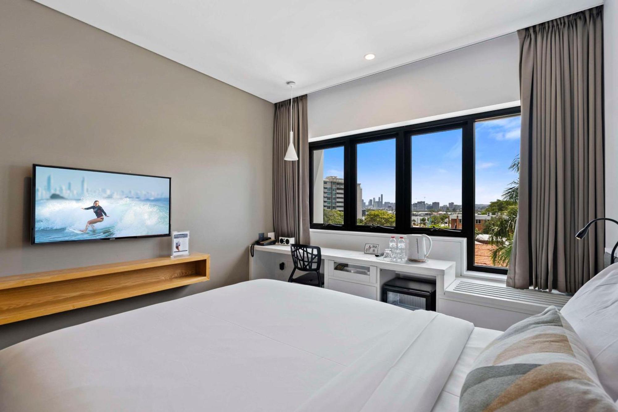The Kingsford Brisbane Airport, Ascend Hotel Collection Bagian luar foto