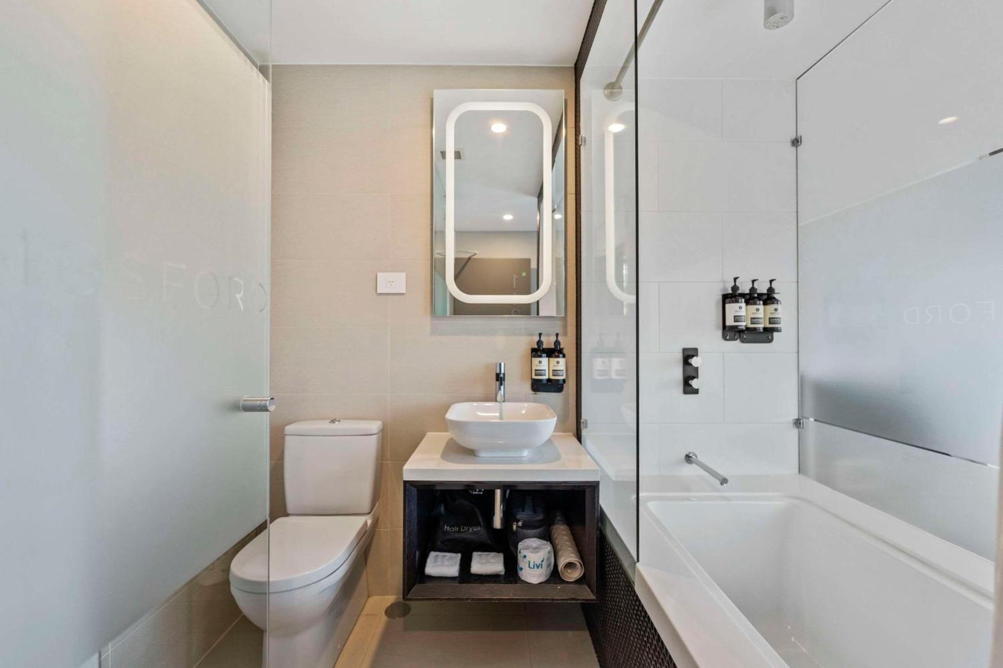 The Kingsford Brisbane Airport, Ascend Hotel Collection Bagian luar foto