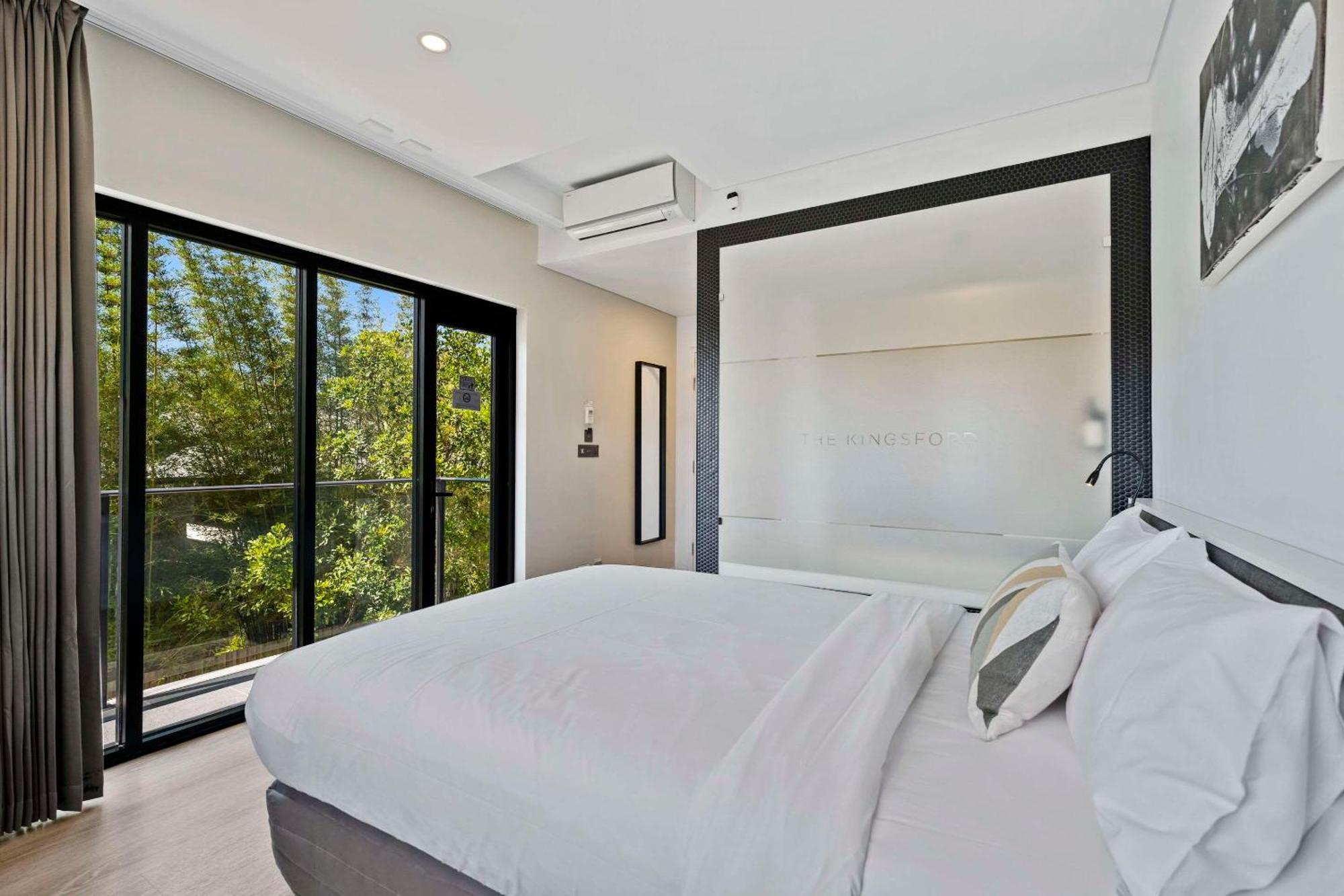 The Kingsford Brisbane Airport, Ascend Hotel Collection Bagian luar foto