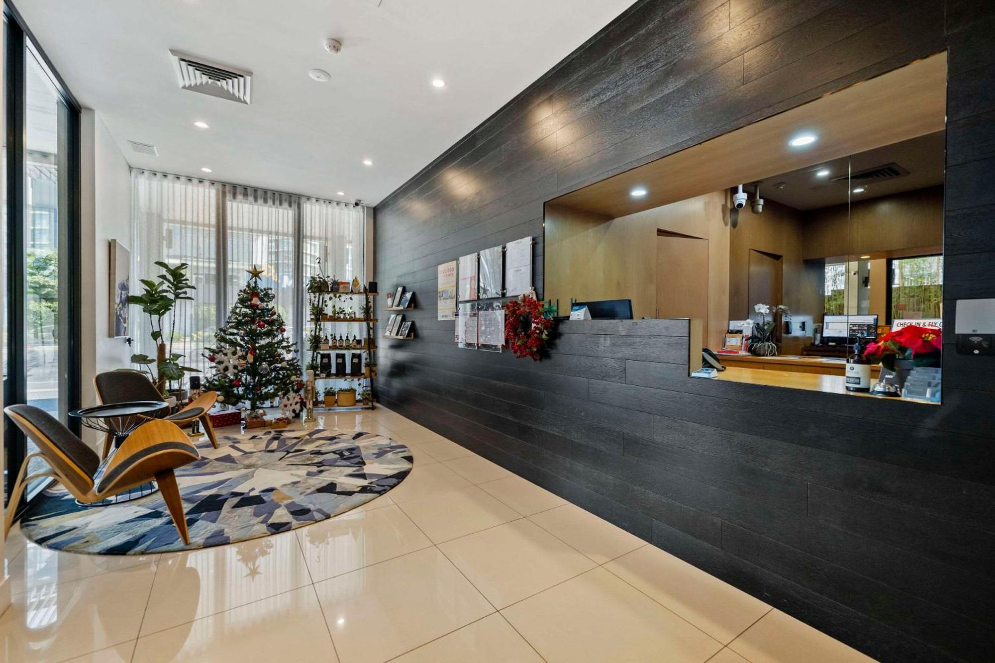 The Kingsford Brisbane Airport, Ascend Hotel Collection Bagian luar foto