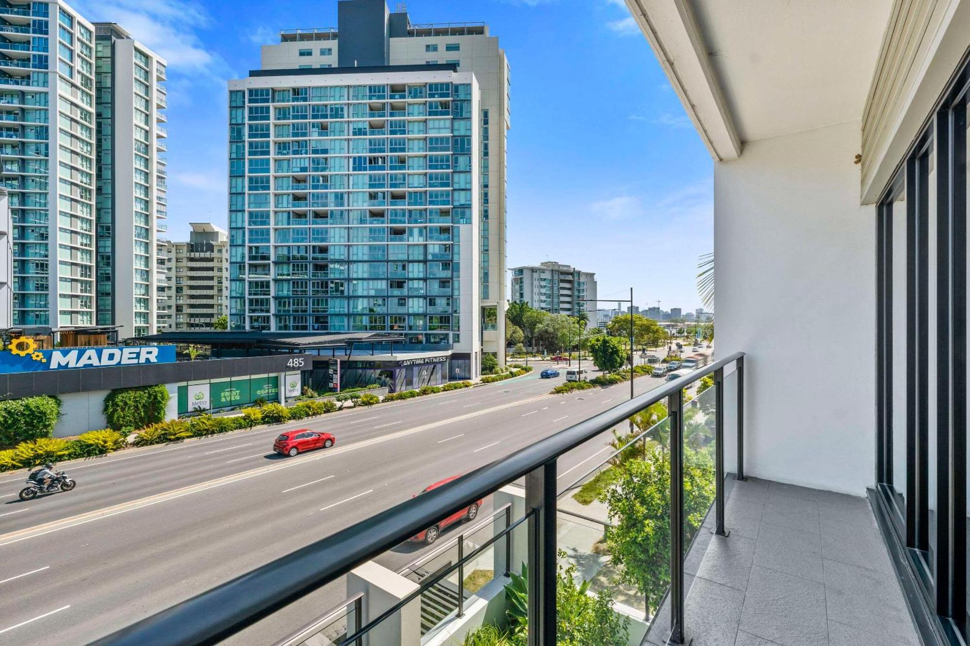 The Kingsford Brisbane Airport, Ascend Hotel Collection Bagian luar foto