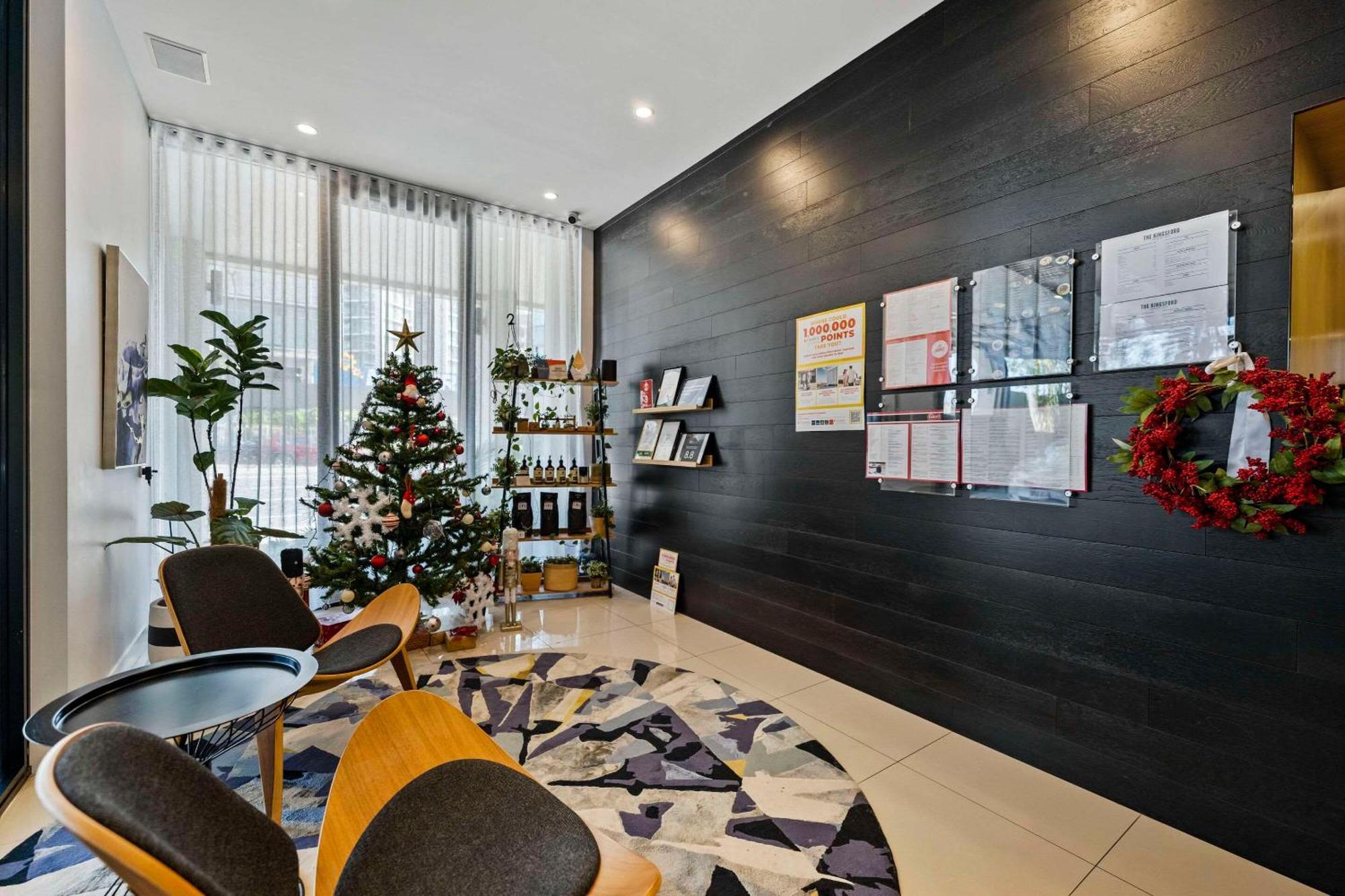 The Kingsford Brisbane Airport, Ascend Hotel Collection Bagian luar foto