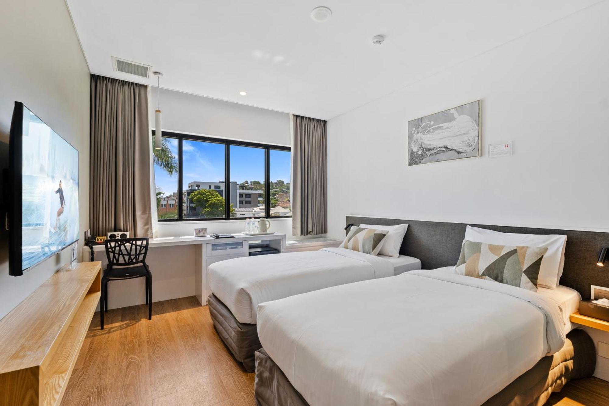 The Kingsford Brisbane Airport, Ascend Hotel Collection Bagian luar foto
