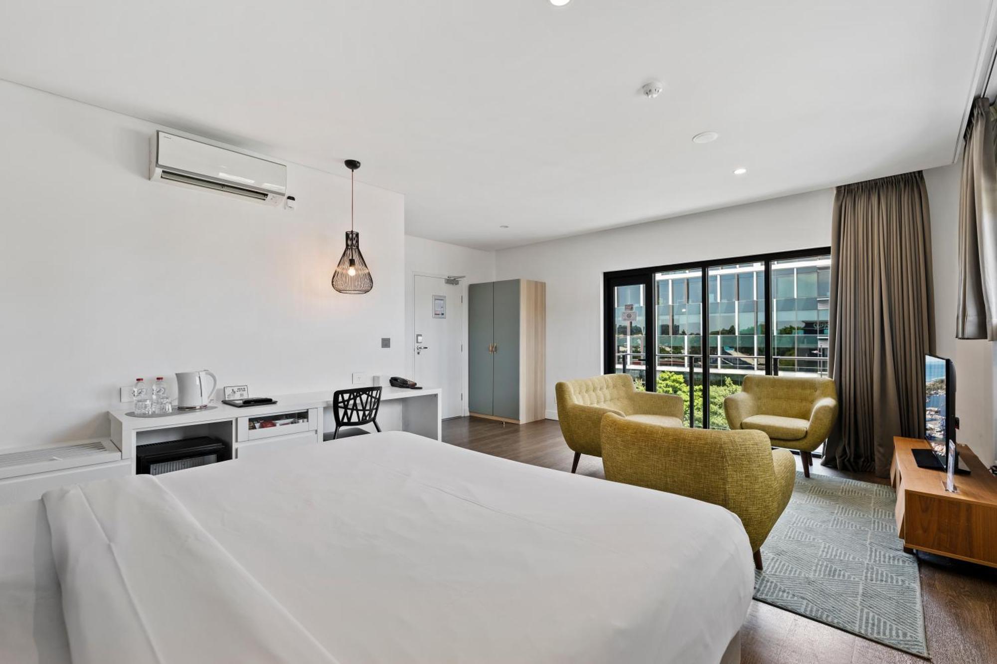 The Kingsford Brisbane Airport, Ascend Hotel Collection Bagian luar foto