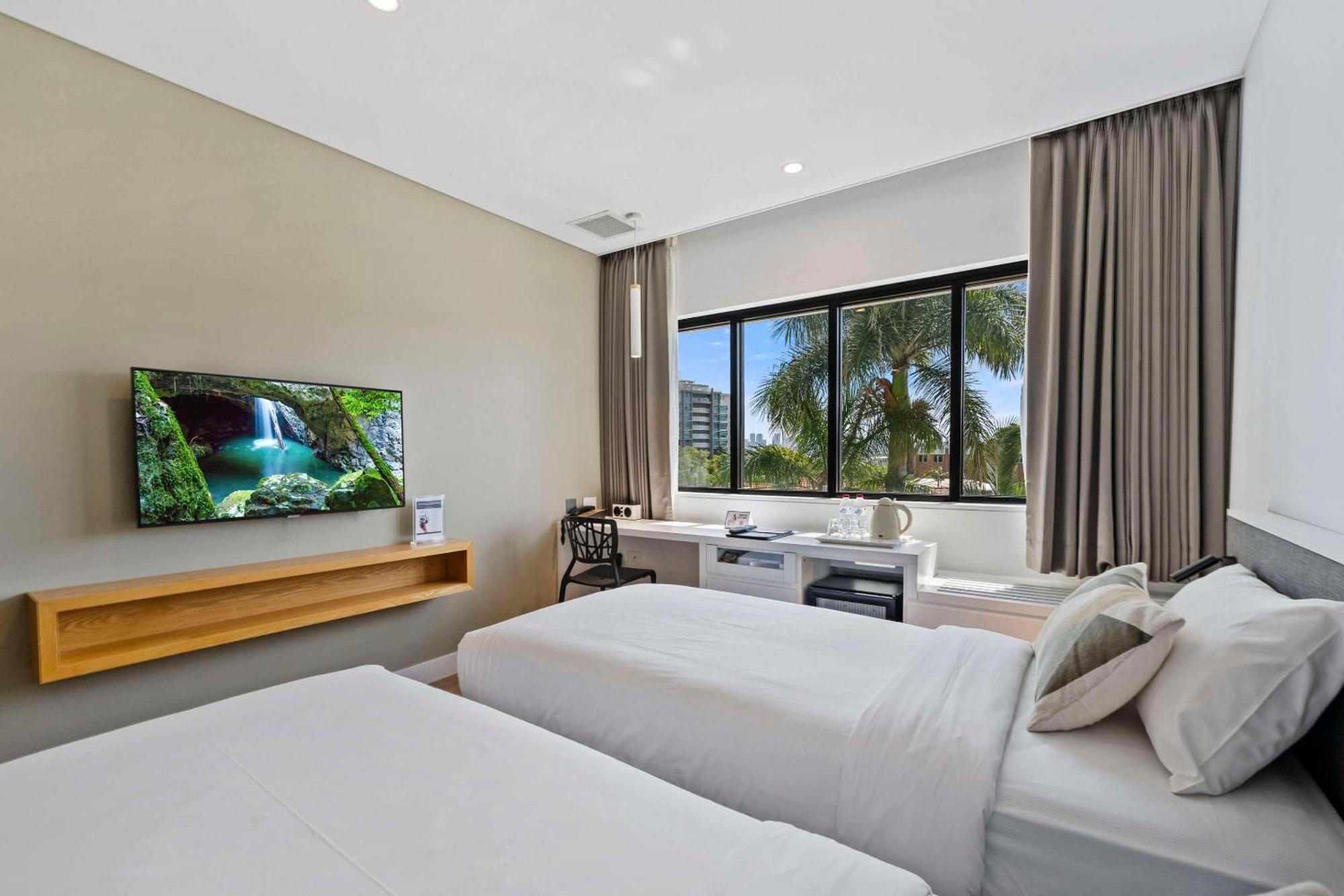 The Kingsford Brisbane Airport, Ascend Hotel Collection Bagian luar foto