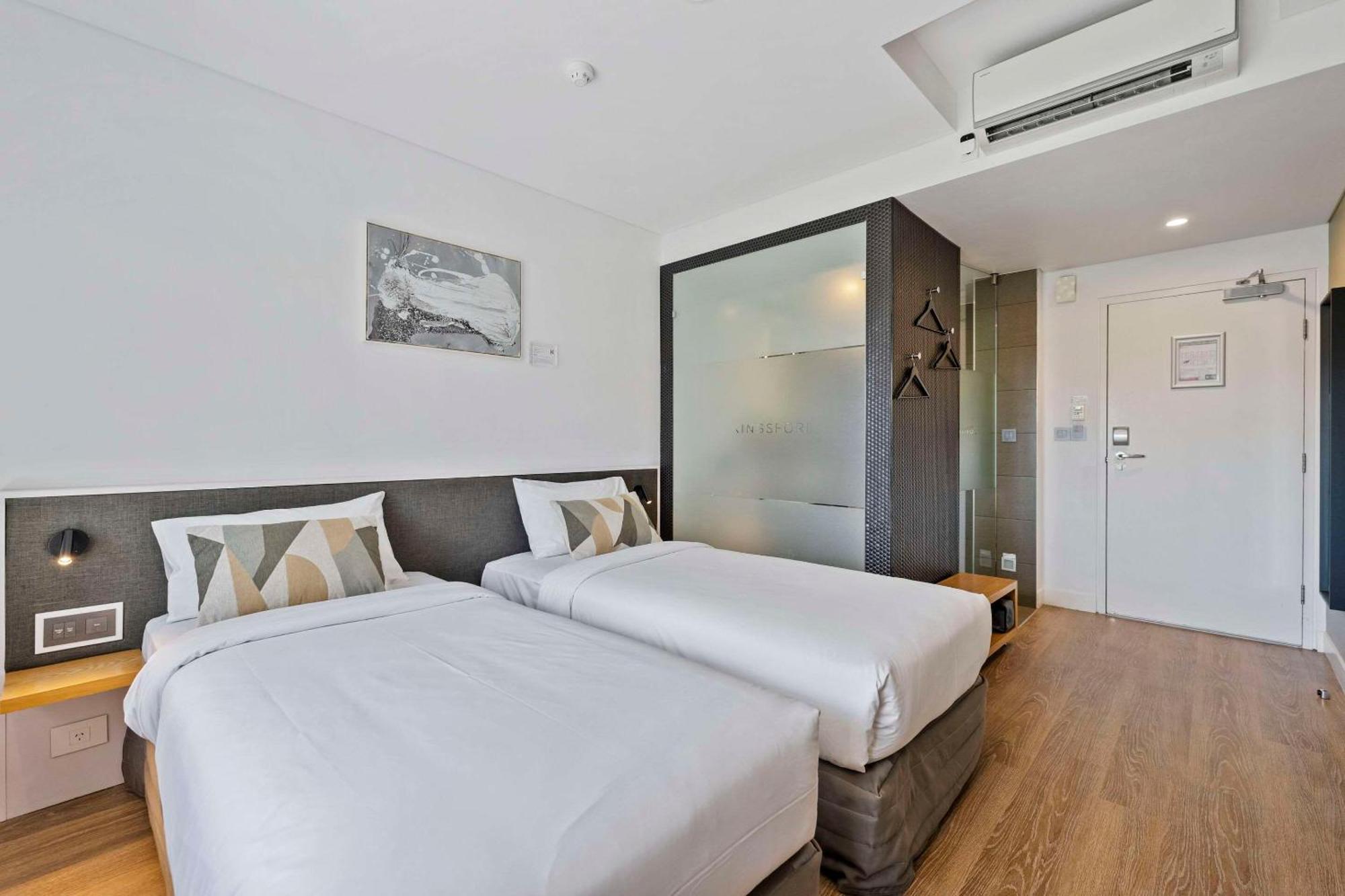 The Kingsford Brisbane Airport, Ascend Hotel Collection Bagian luar foto
