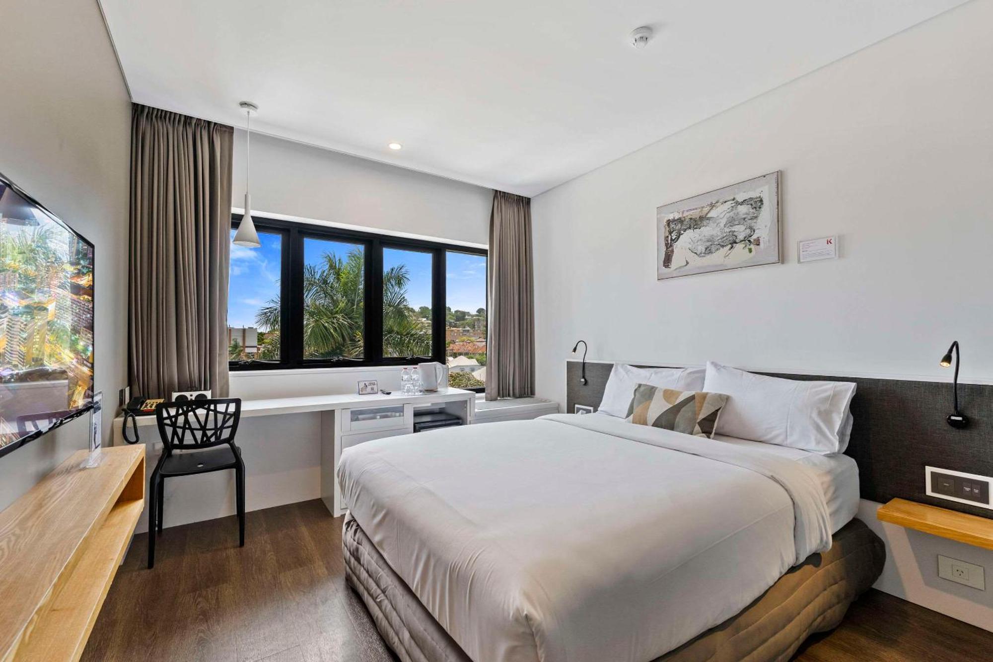 The Kingsford Brisbane Airport, Ascend Hotel Collection Bagian luar foto