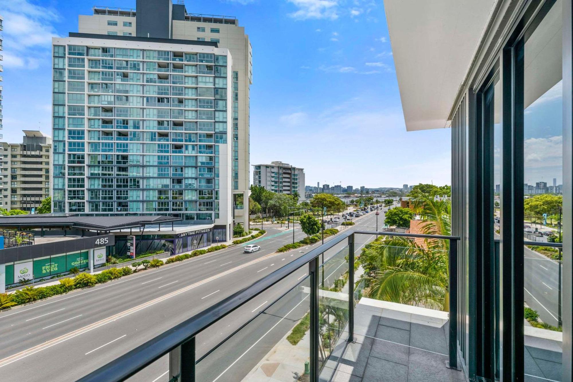 The Kingsford Brisbane Airport, Ascend Hotel Collection Bagian luar foto