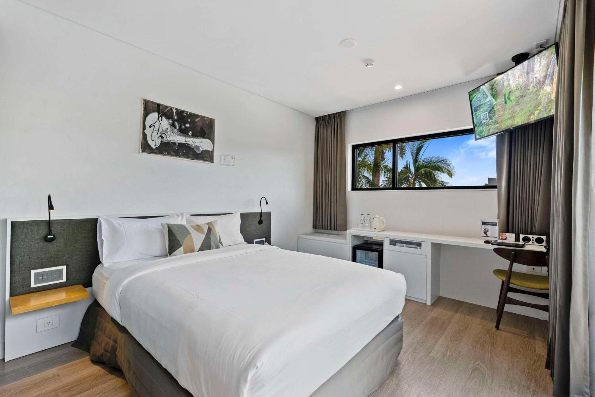 The Kingsford Brisbane Airport, Ascend Hotel Collection Bagian luar foto