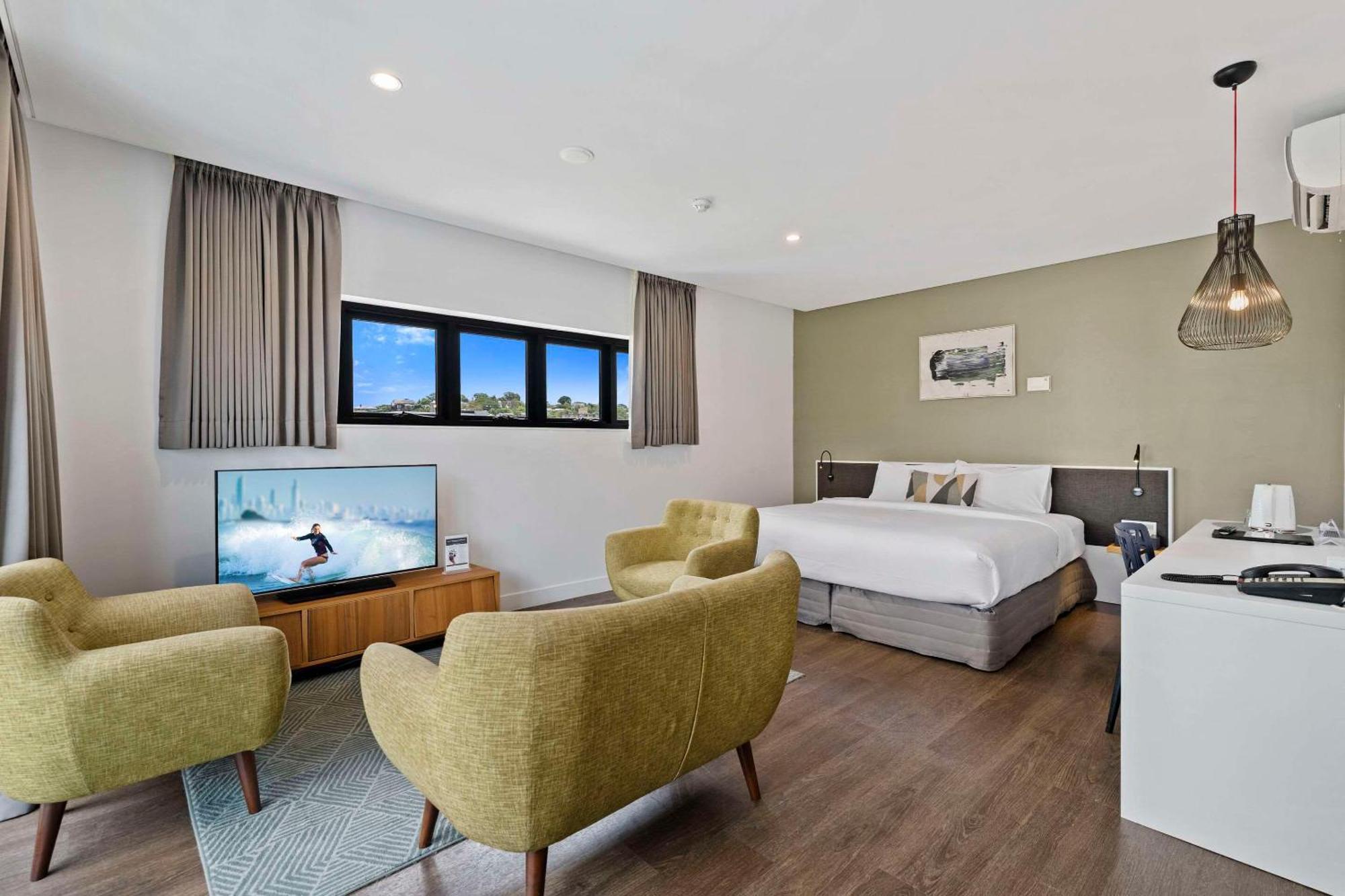 The Kingsford Brisbane Airport, Ascend Hotel Collection Bagian luar foto