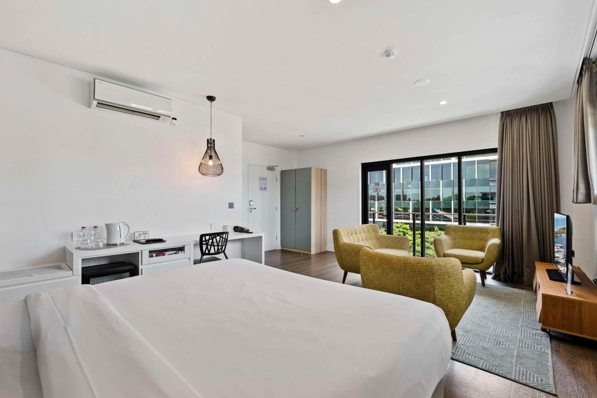 The Kingsford Brisbane Airport, Ascend Hotel Collection Bagian luar foto