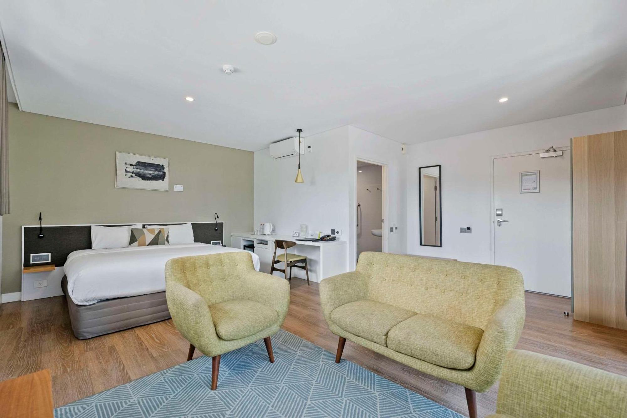 The Kingsford Brisbane Airport, Ascend Hotel Collection Bagian luar foto