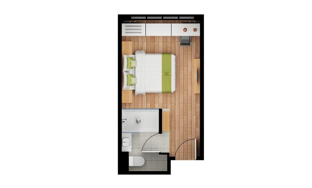 The Kingsford Brisbane Airport, Ascend Hotel Collection Bagian luar foto