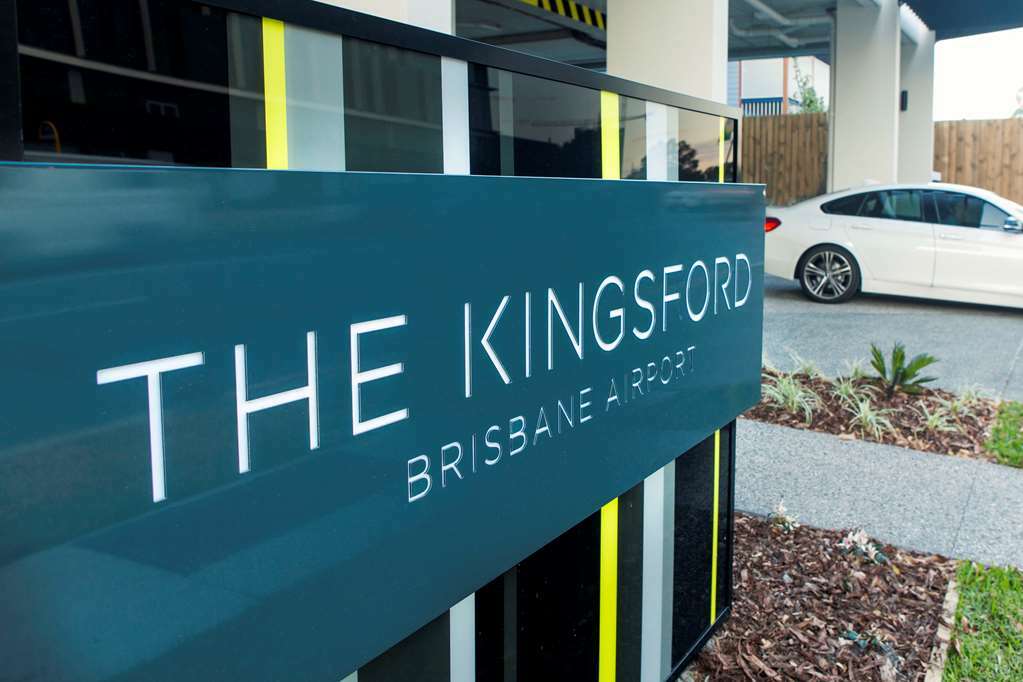 The Kingsford Brisbane Airport, Ascend Hotel Collection Bagian luar foto